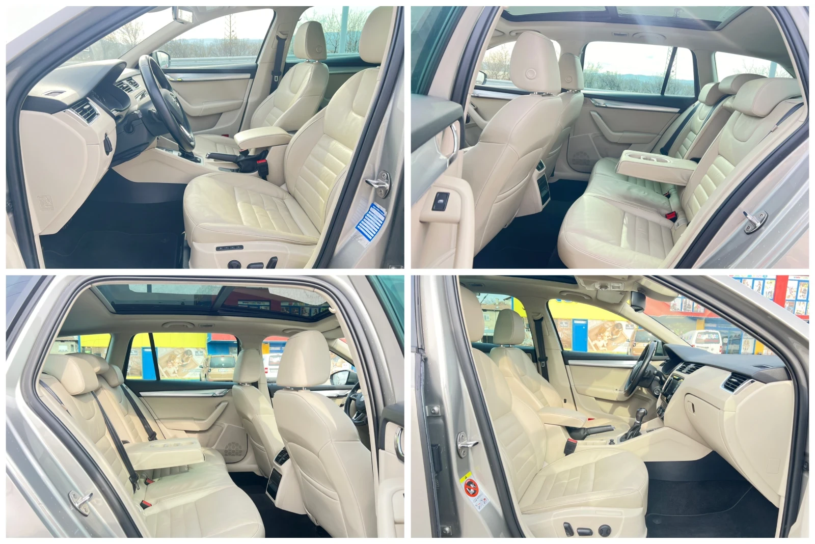 Skoda Octavia, снимка 10 - Автомобили и джипове - 53929708