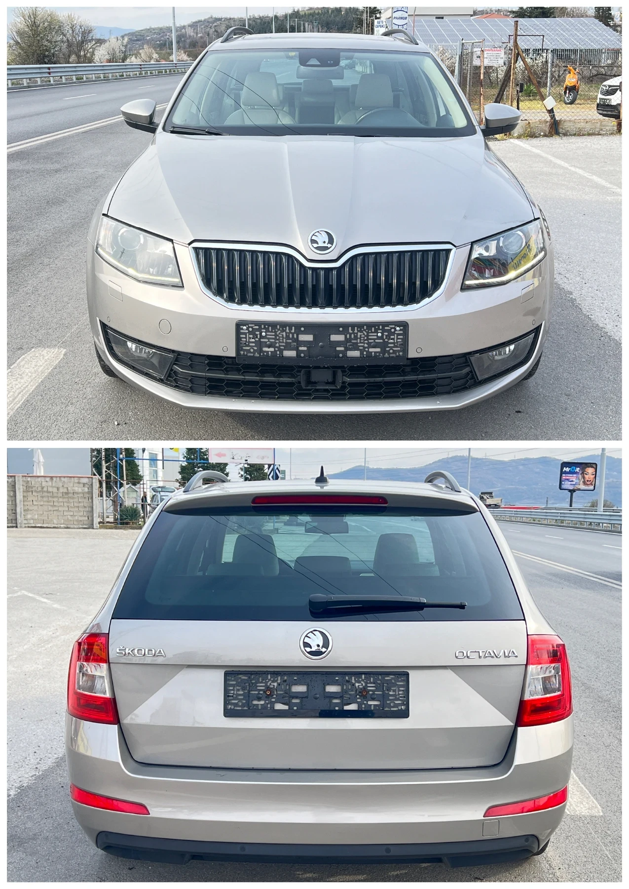 Skoda Octavia, снимка 5 - Автомобили и джипове - 53929708