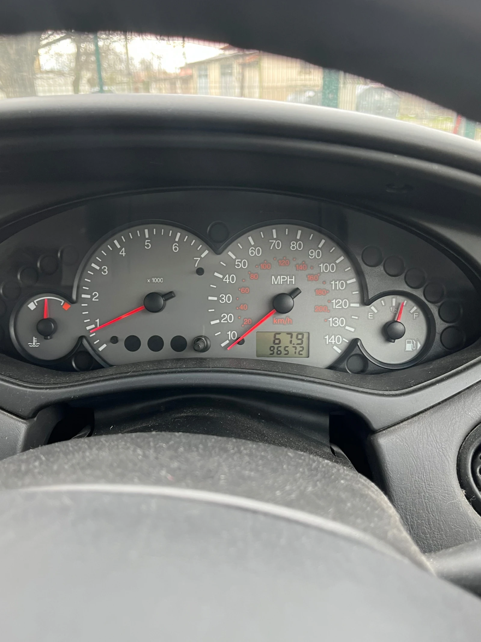 Ford Focus, снимка 8 - Автомобили и джипове - 54044142