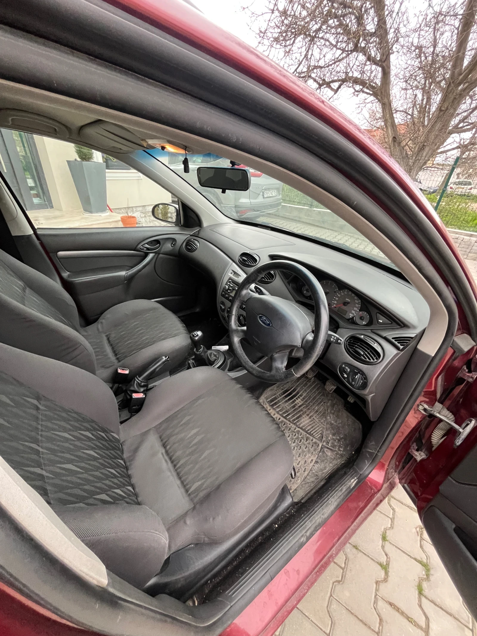 Ford Focus, снимка 7 - Автомобили и джипове - 54044142