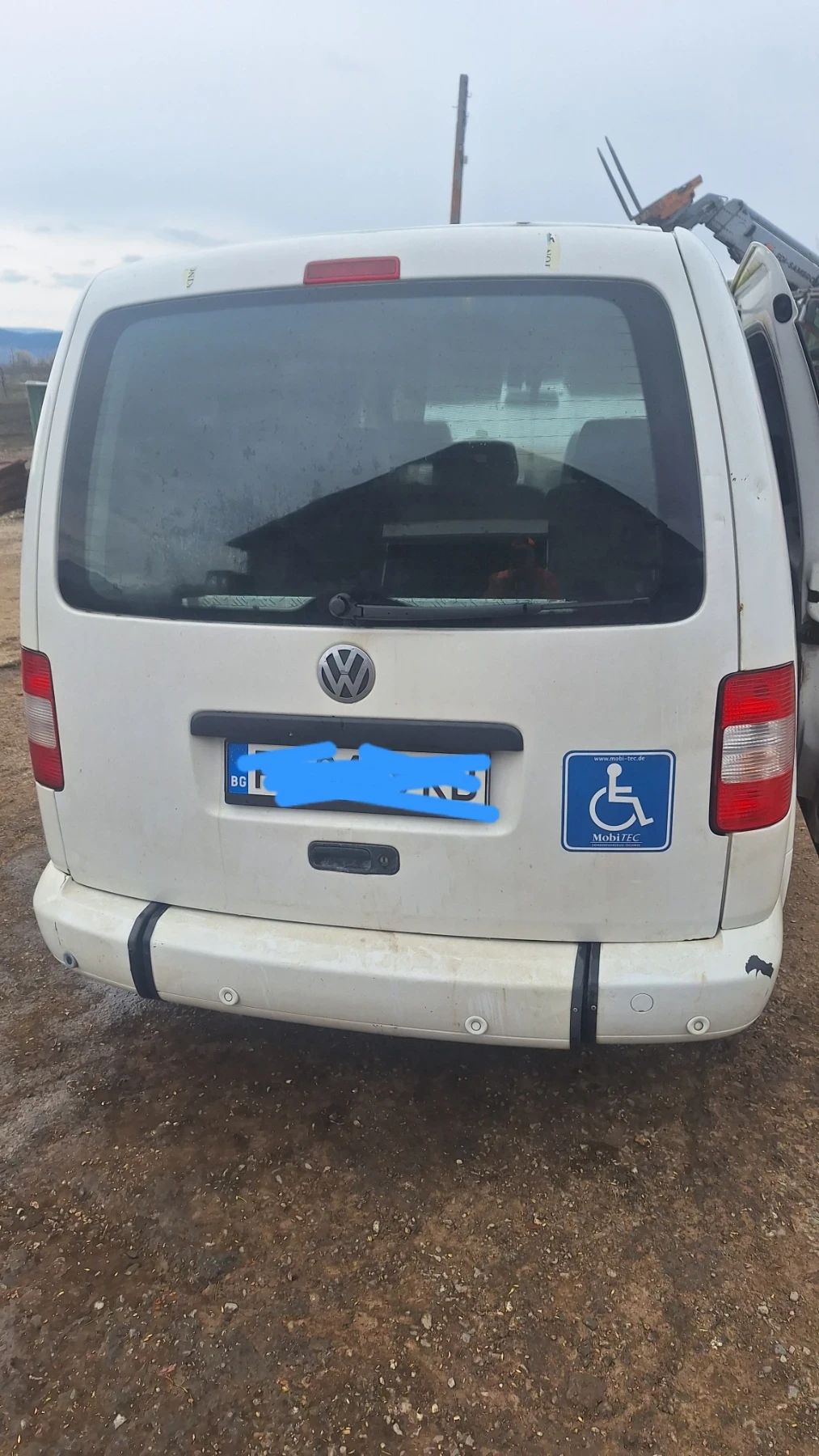 VW Caddy ����� ��������� | Mobile.bg � ����������� 3