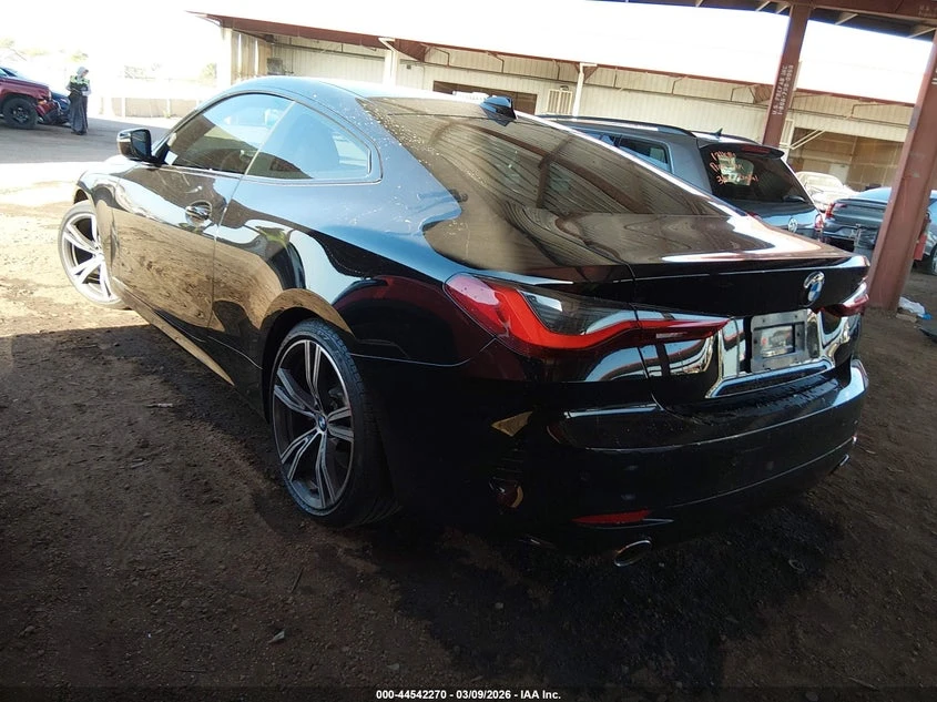 BMW 430 2.0l I, снимка 3 - Автомобили и джипове - 54093848