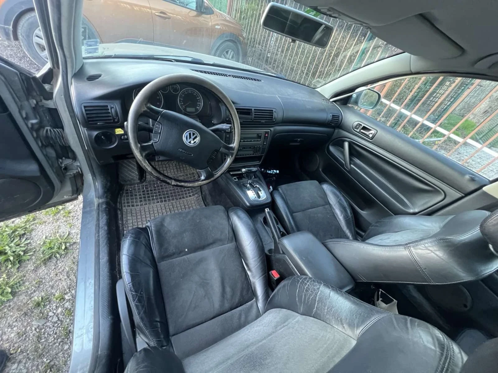 VW Passat 4x4 2.8, снимка 3 - Автомобили и джипове - 54287995