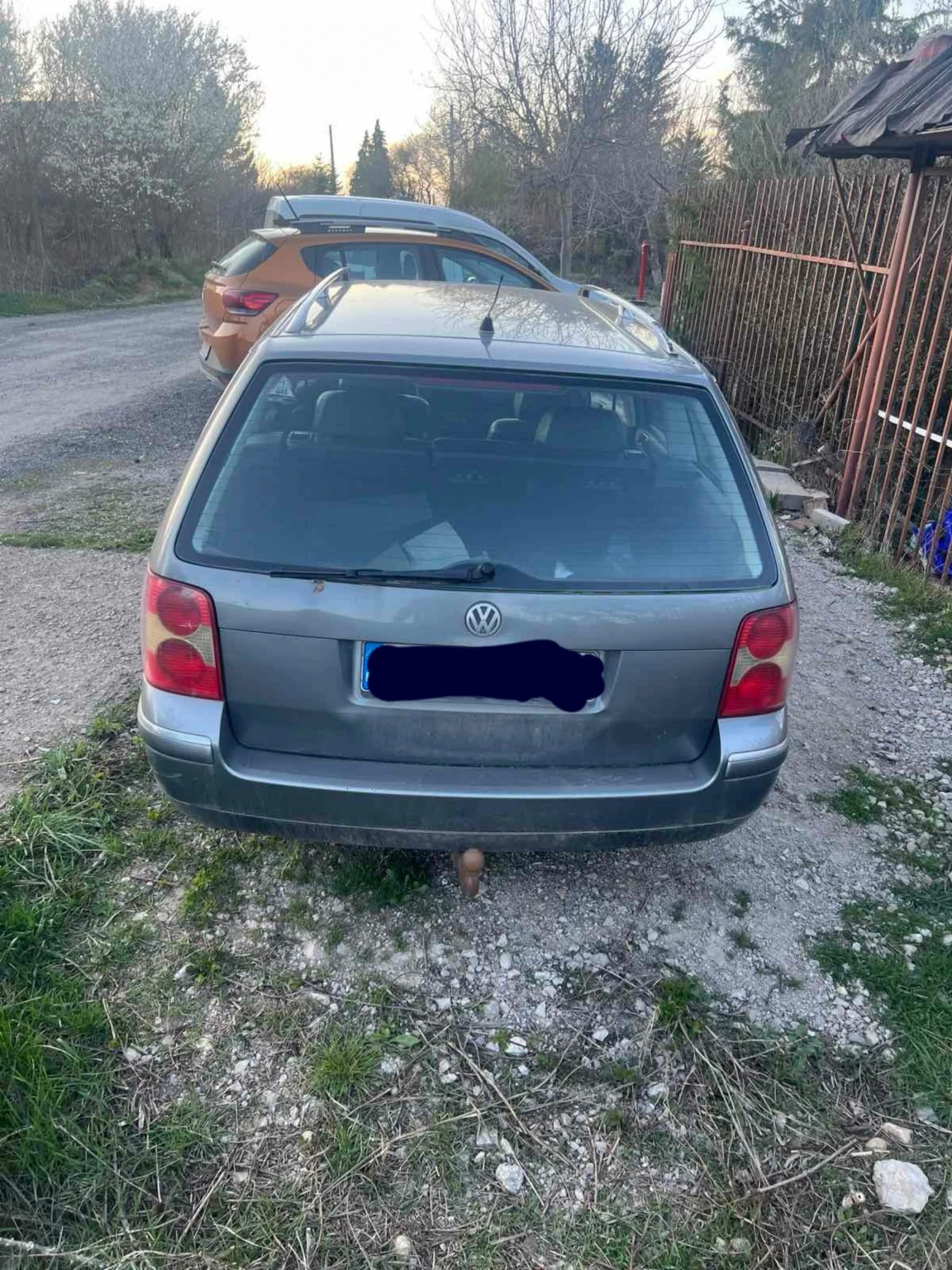 VW Passat 4x4 2.8, снимка 4 - Автомобили и джипове - 54287995