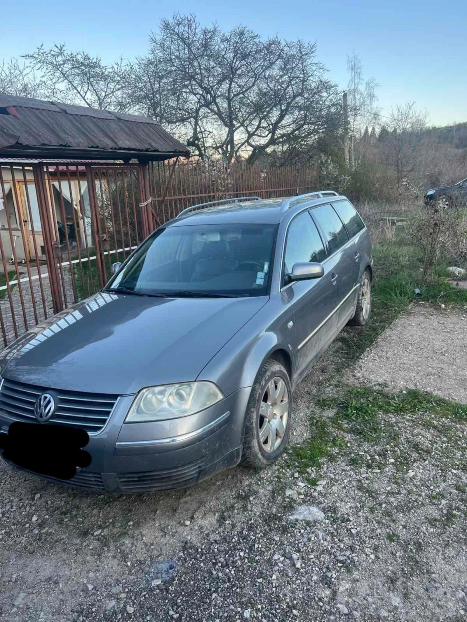 VW Passat 4x4 2.8, снимка 2 - Автомобили и джипове - 54287995
