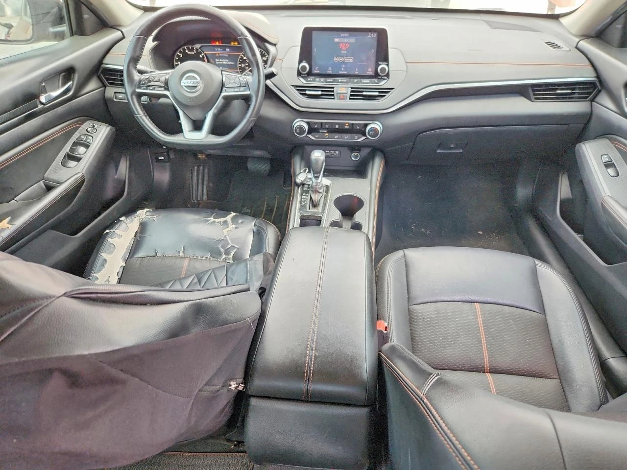 Nissan Altima 2.5l 2.5 Sr | Mobile.bg � ����������� 8
