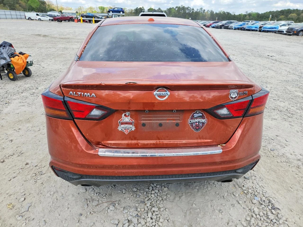 Nissan Altima 2.5l 2.5 Sr | Mobile.bg � ����������� 6