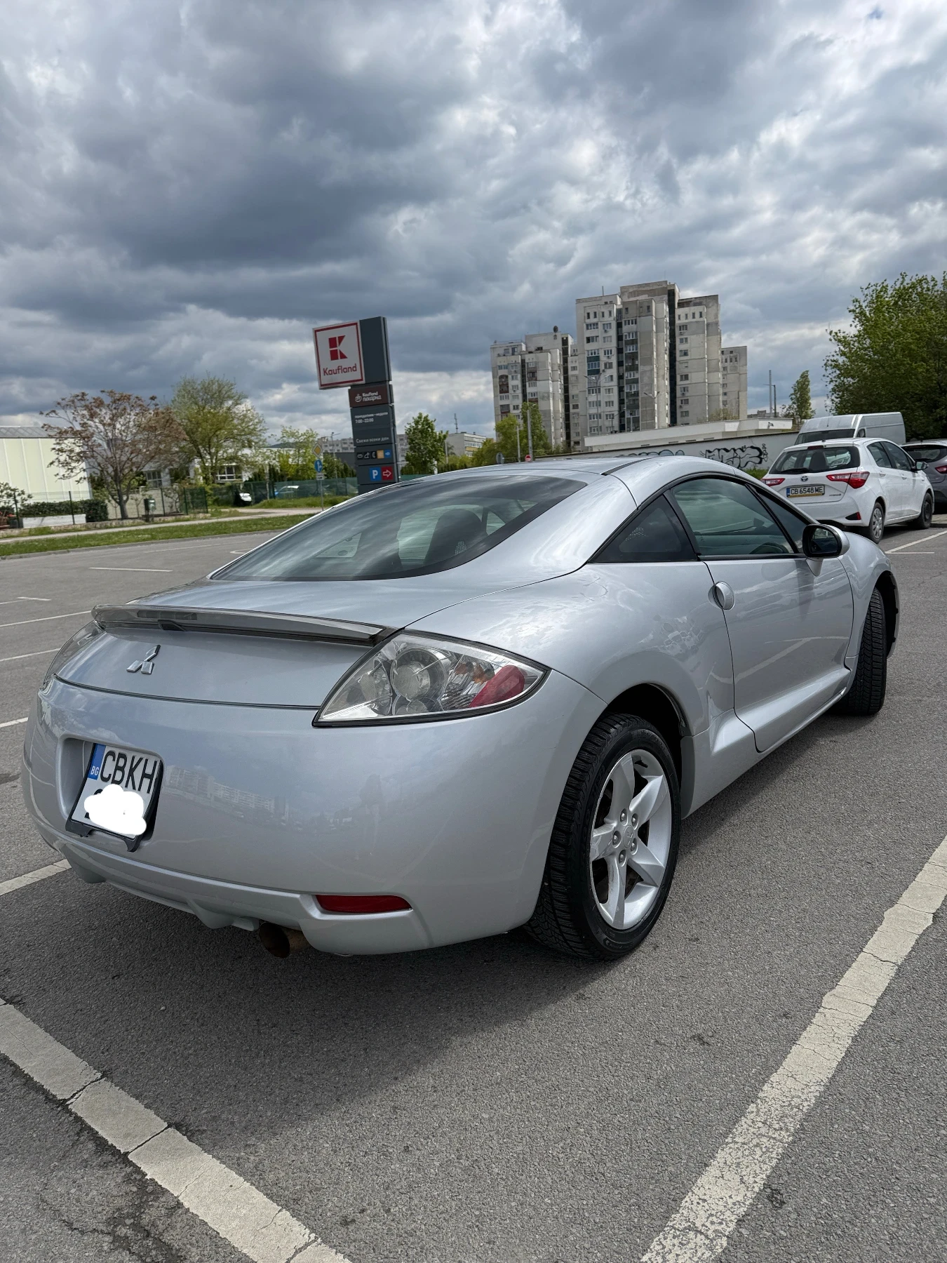Mitsubishi Eclipse, снимка 8 - Автомобили и джипове - 54399390