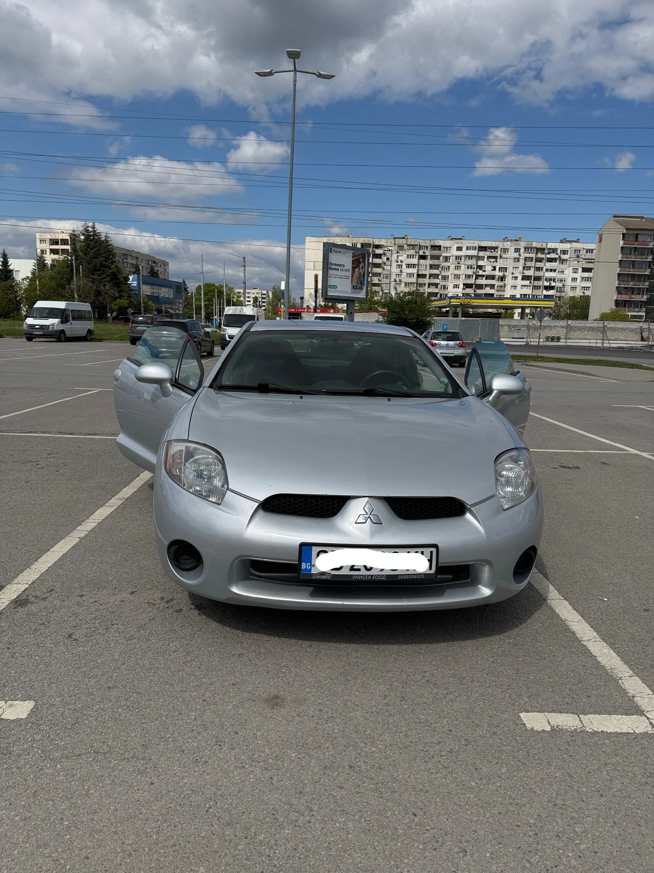 Mitsubishi Eclipse