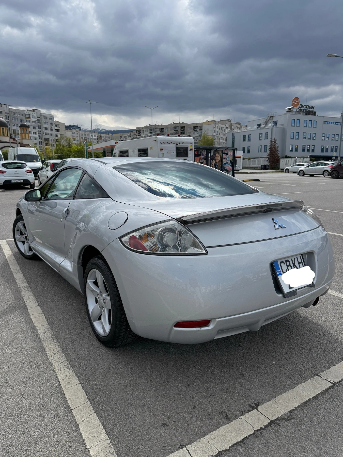 Mitsubishi Eclipse, снимка 7 - Автомобили и джипове - 54399390