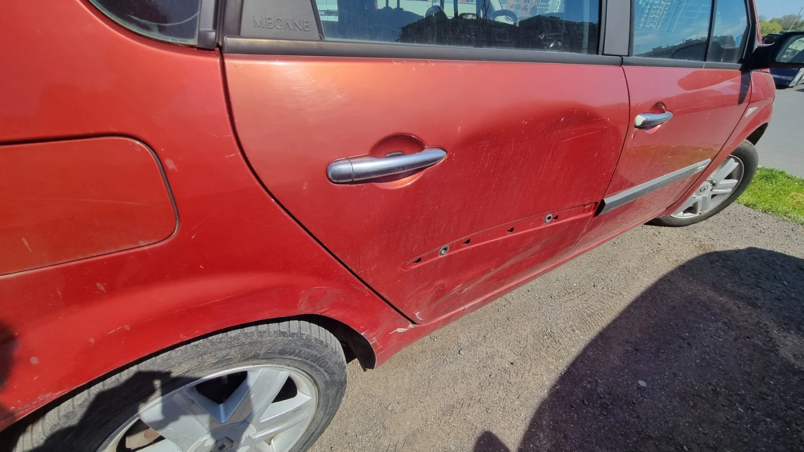 Renault Scenic, снимка 5 - Автомобили и джипове - 54420204