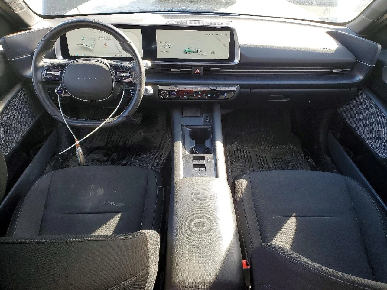 Hyundai Ioniq 6 SEL RWD, снимка 8 - Автомобили и джипове - 54428162