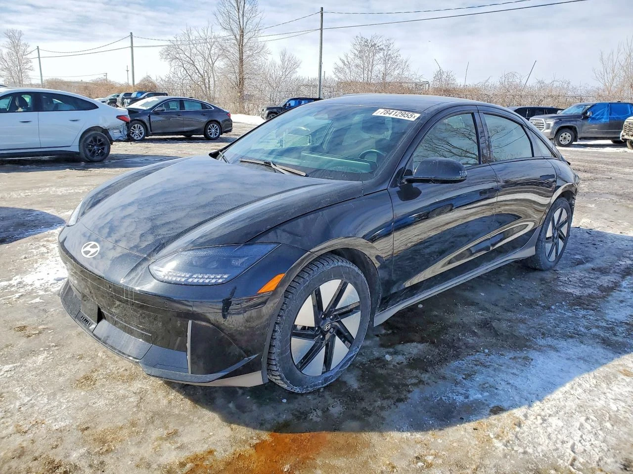 Hyundai Ioniq 6 SEL RWD