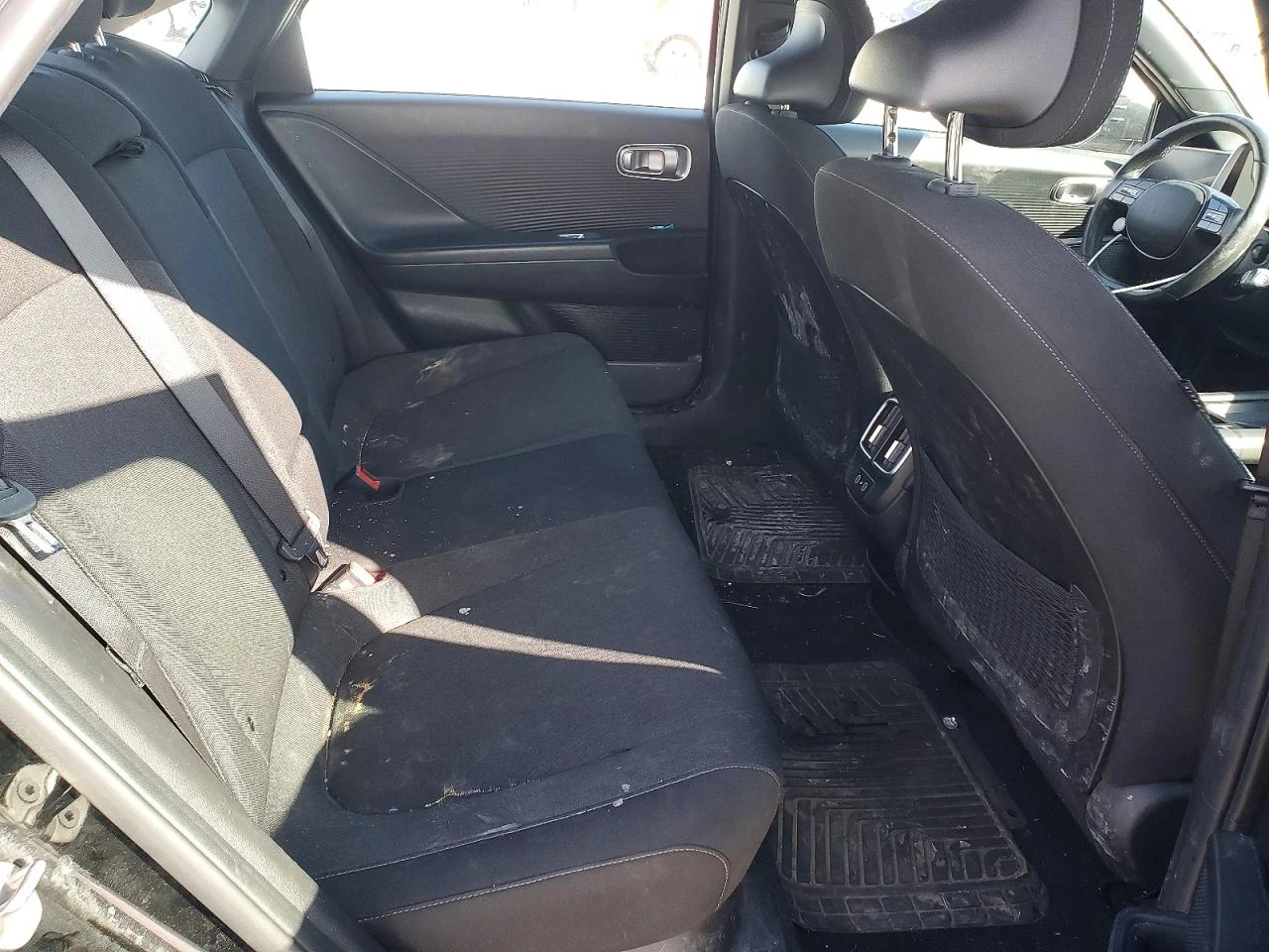 Hyundai Ioniq 6 SEL RWD, снимка 10 - Автомобили и джипове - 54428162