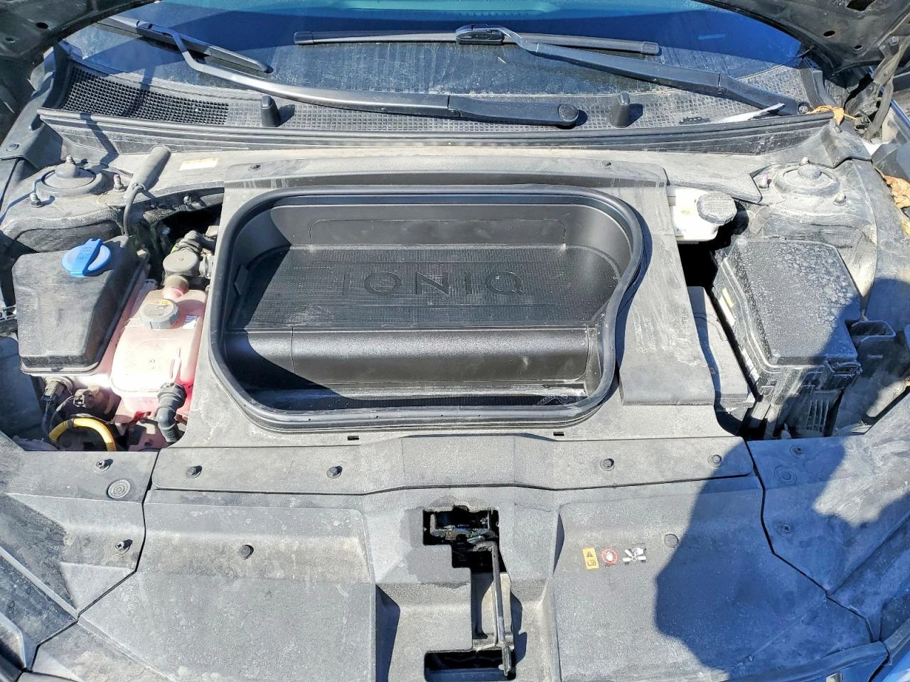 Hyundai Ioniq 6 SEL RWD, снимка 11 - Автомобили и джипове - 54428162