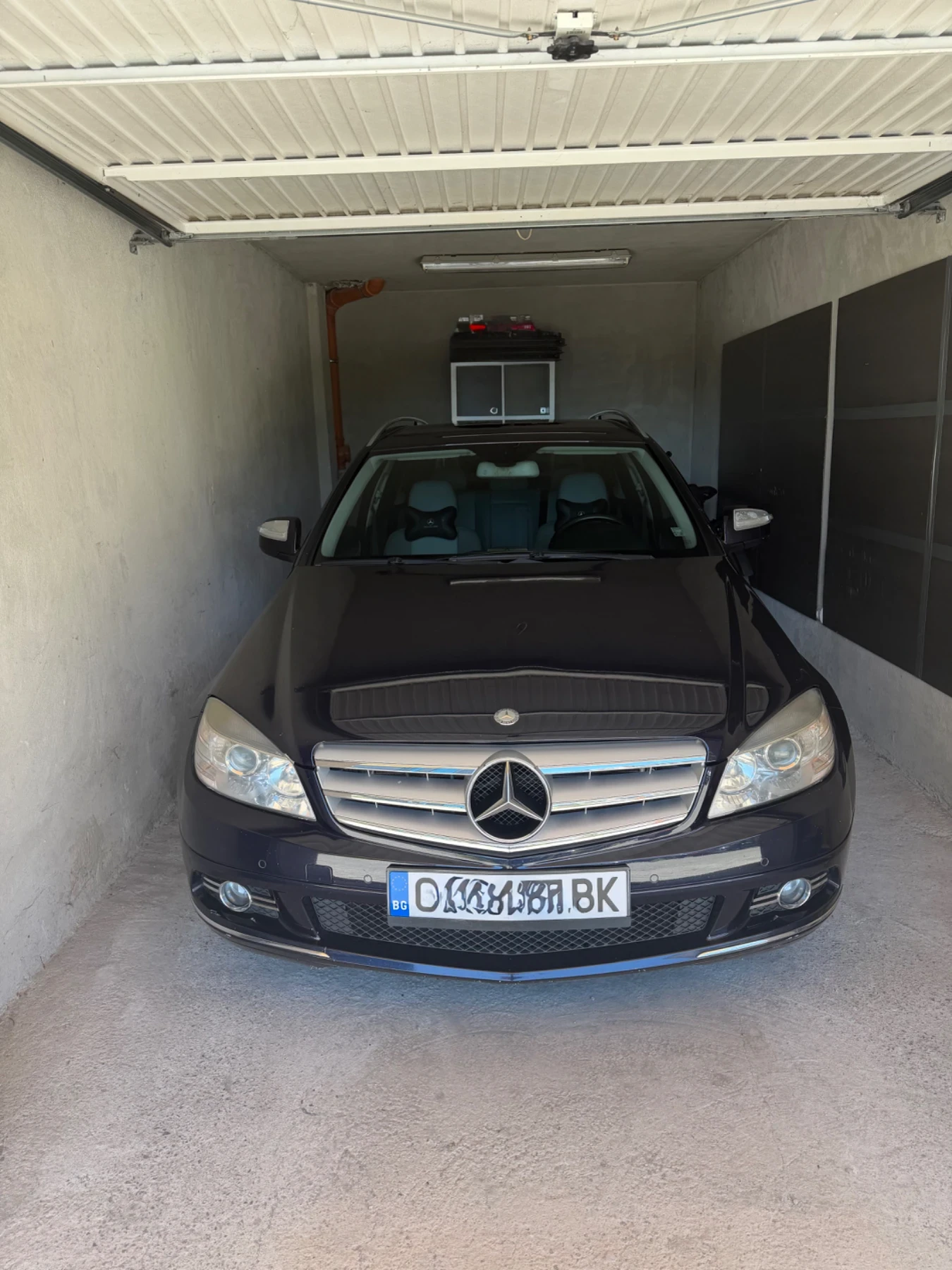 Mercedes-Benz C 220 C220 Avangarde