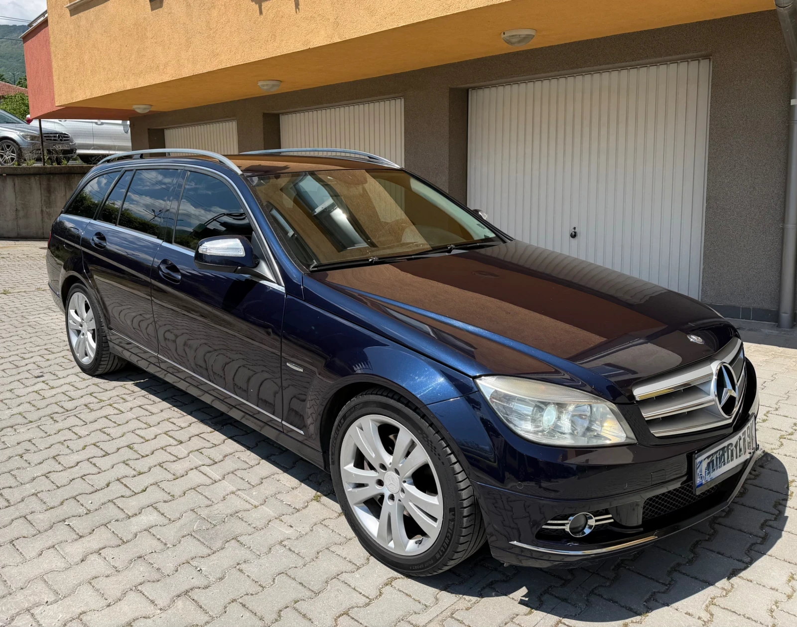 Mercedes-Benz C 220  Avangarde | Mobile.bg � ����������� 9