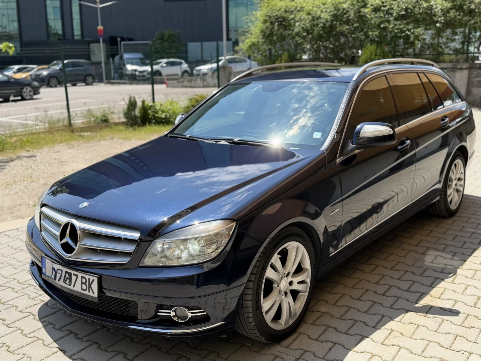 Mercedes-Benz C 220  Avangarde