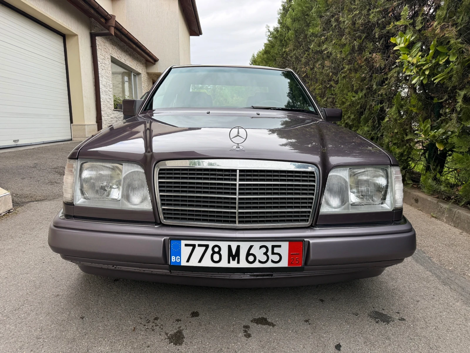Mercedes-Benz 124 Е 280