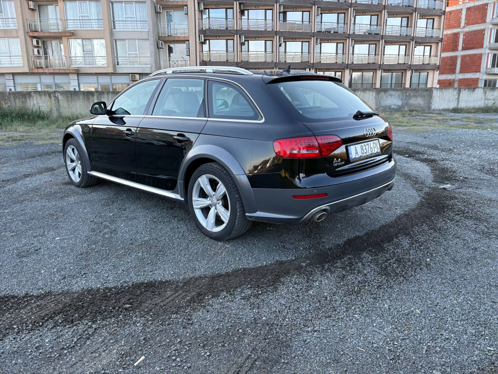 Audi A4 Allroad 3.0 tdi | Mobile.bg � ����������� 4