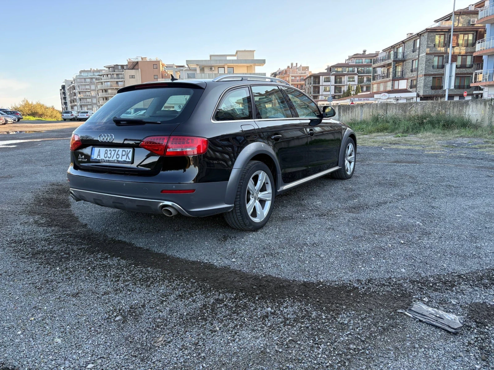 Audi A4 Allroad 3.0 tdi | Mobile.bg � ����������� 3