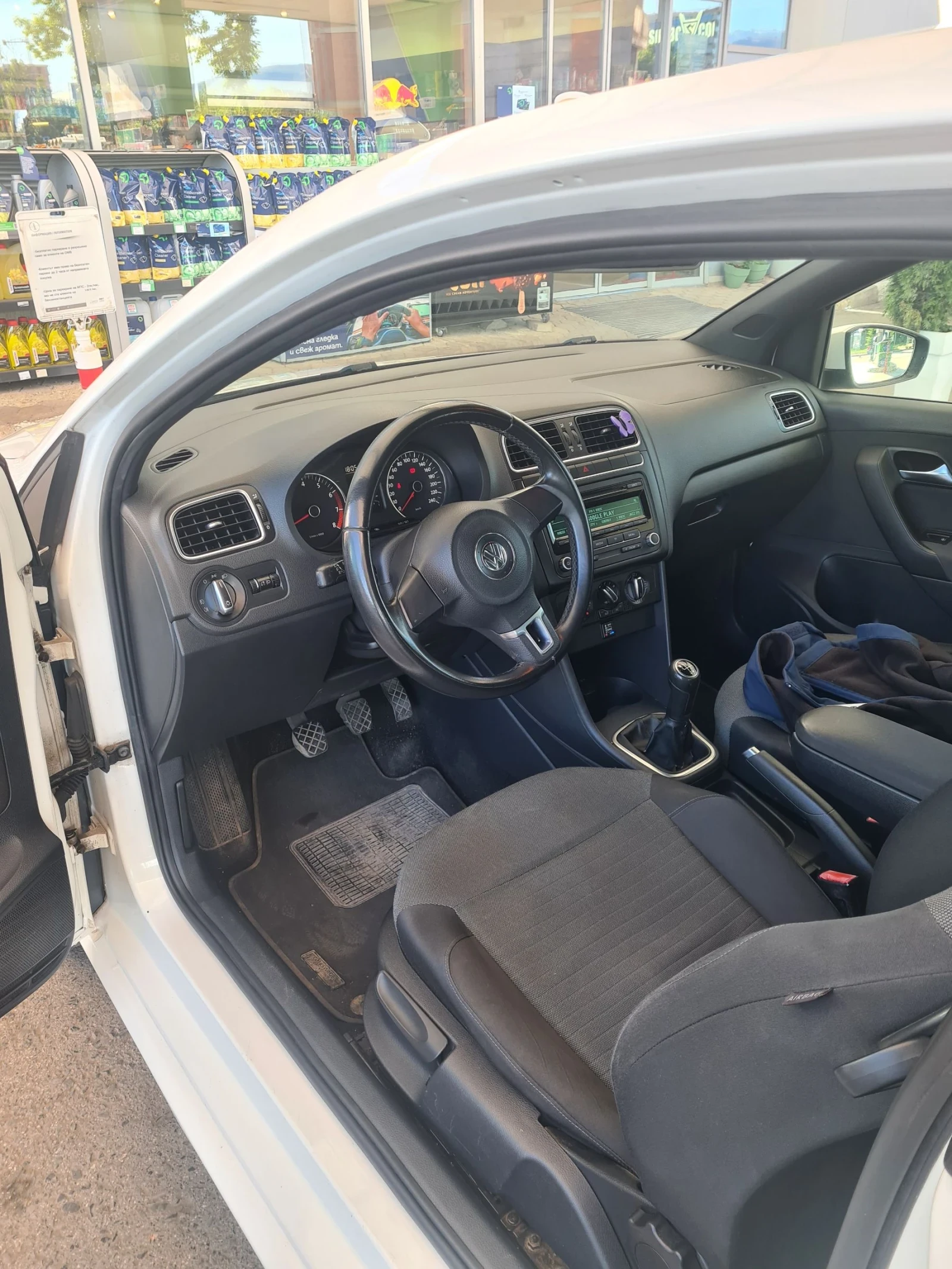 VW Polo Polo - gas, снимка 5 - Автомобили и джипове - 54554635
