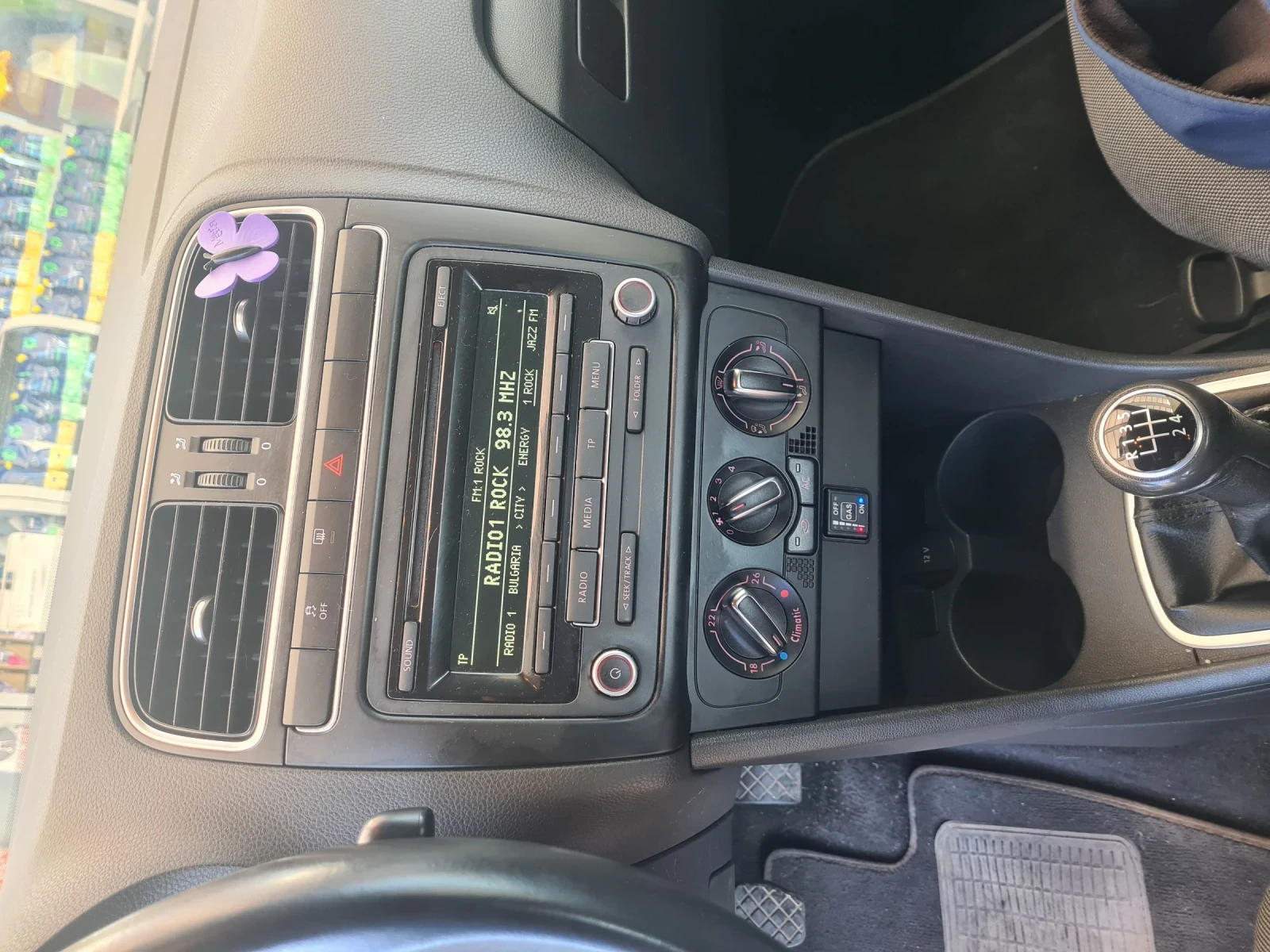VW Polo Polo - gas, снимка 7 - Автомобили и джипове - 54554635