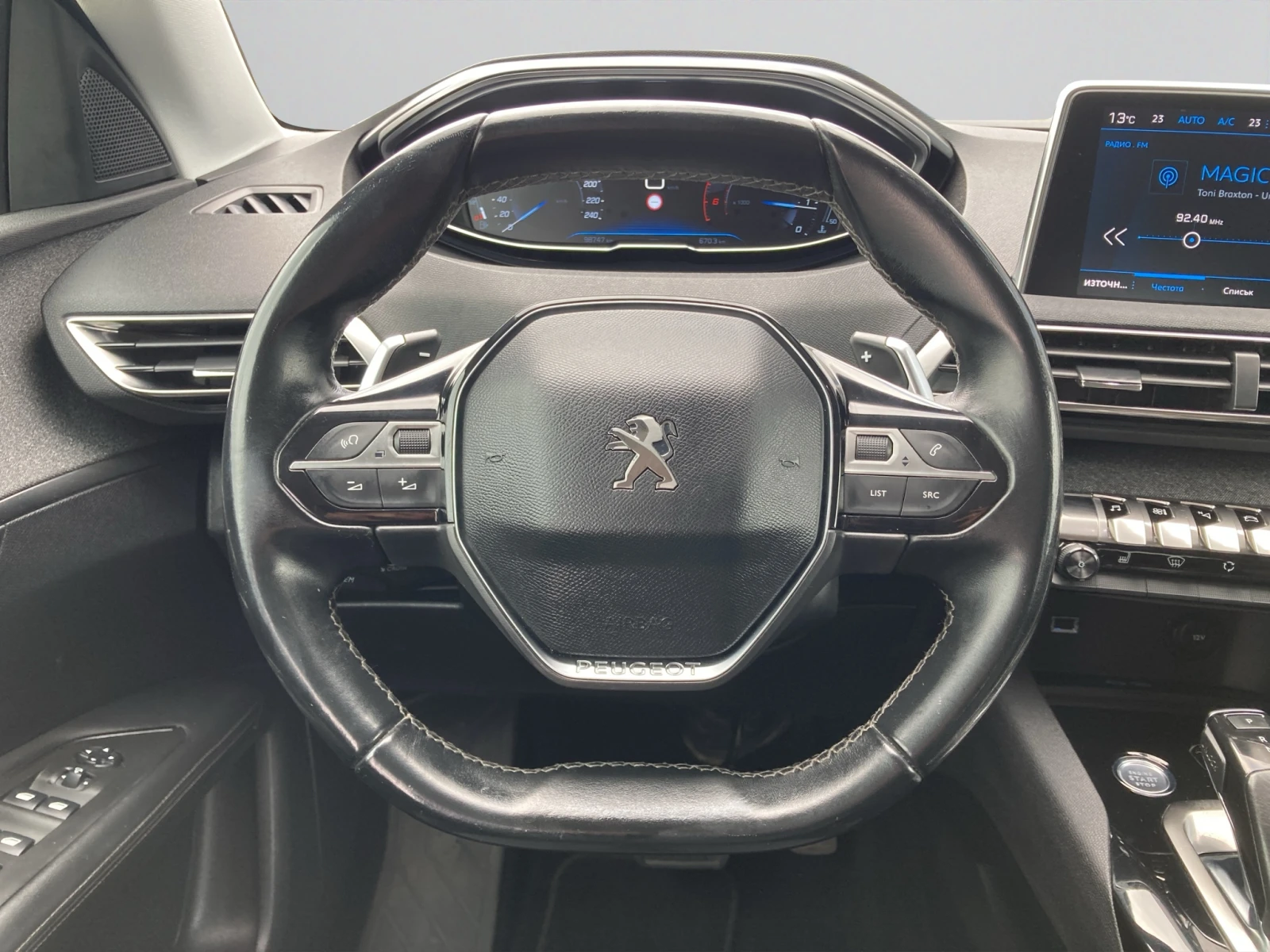 Peugeot 3008 NEW ALLURE 1.5 e-HDi 130 EAT8 EURO 6.2, снимка 13 - Автомобили и джипове - 54596348