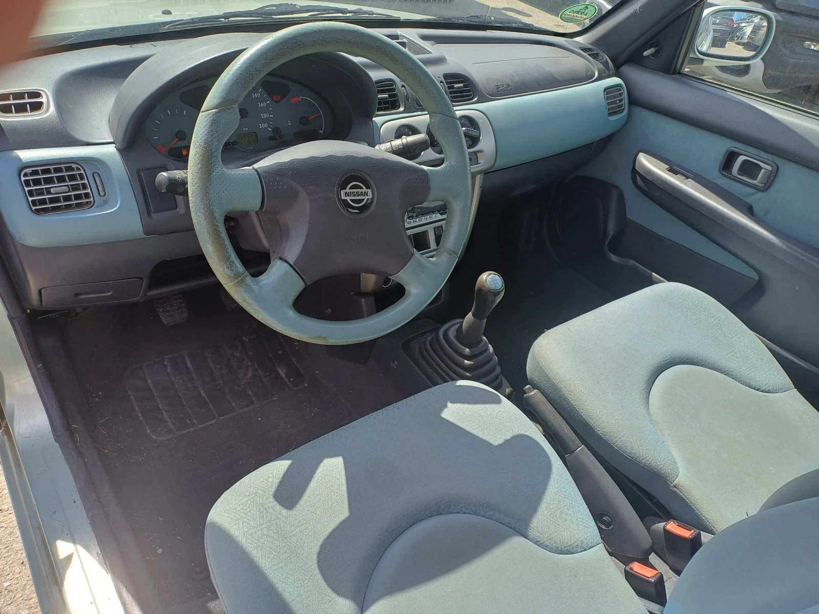 Nissan Micra 1.0 , ЕВРО 4, Разход 5л./100км, снимка 6 - Автомобили и джипове - 54610193