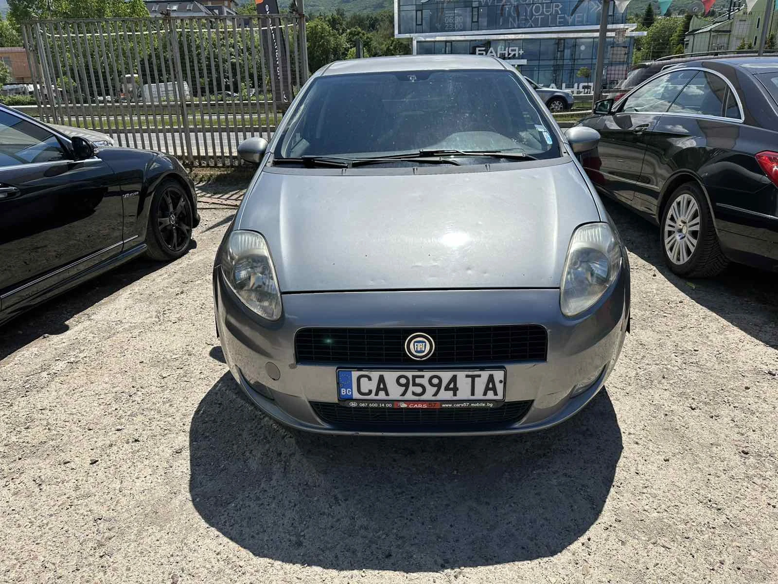 Fiat Punto 1.3Mjet K������� | Mobile.bg � ����������� 5
