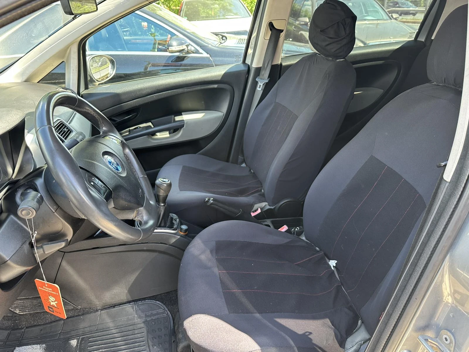 Fiat Punto 1.3Mjet K������� | Mobile.bg � ����������� 9