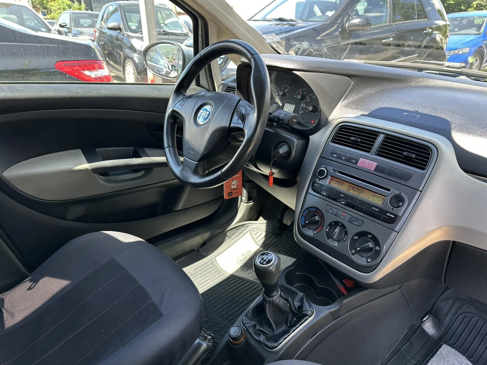 Fiat Punto 1.3Mjet K������� | Mobile.bg � ����������� 15