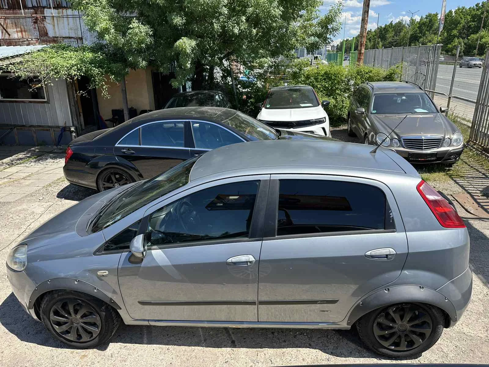 Fiat Punto 1.3Mjet K������� | Mobile.bg � ����������� 8
