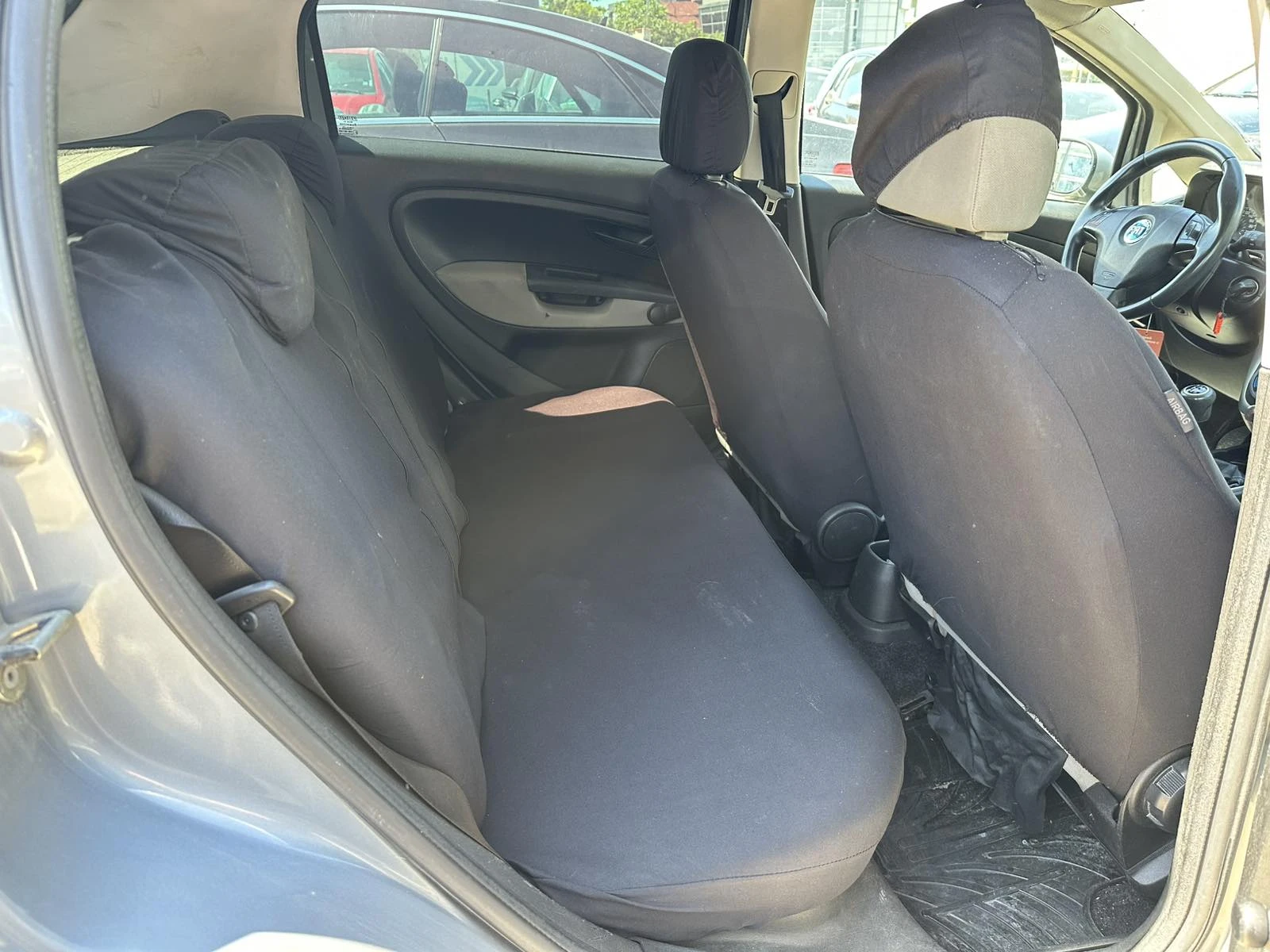 Fiat Punto 1.3Mjet K������� | Mobile.bg � ����������� 13