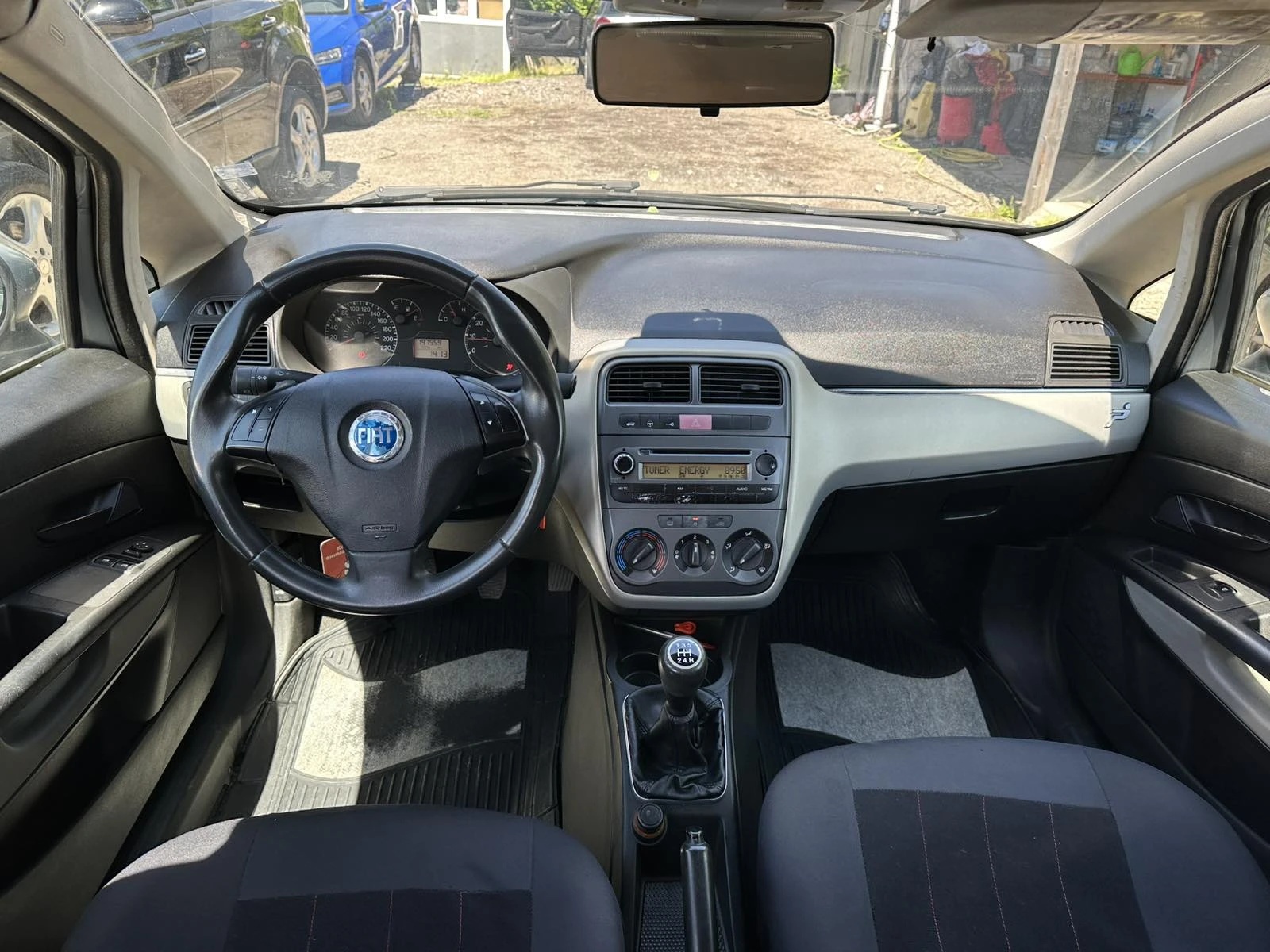 Fiat Punto 1.3Mjet K������� | Mobile.bg � ����������� 11