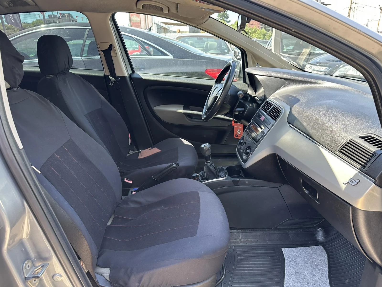Fiat Punto 1.3Mjet K������� | Mobile.bg � ����������� 14