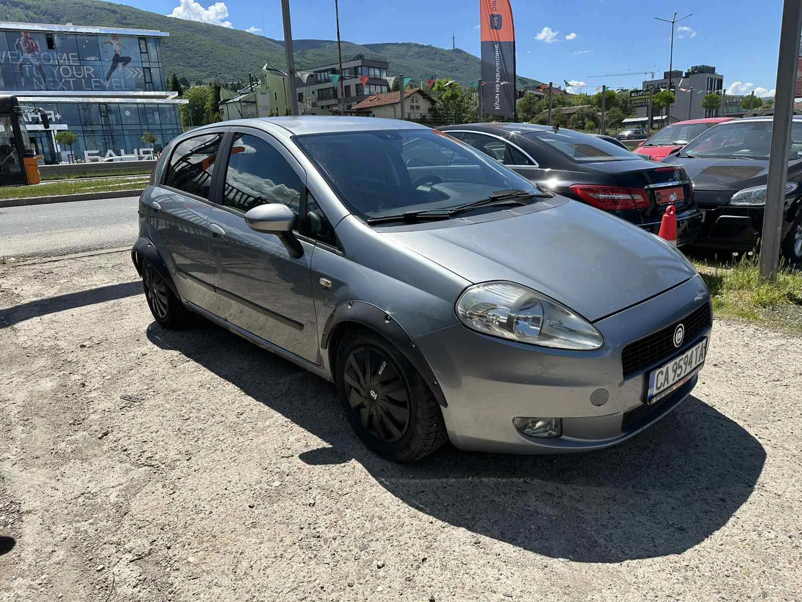 Fiat Punto 1.3Mjet K������� | Mobile.bg � ����������� 2