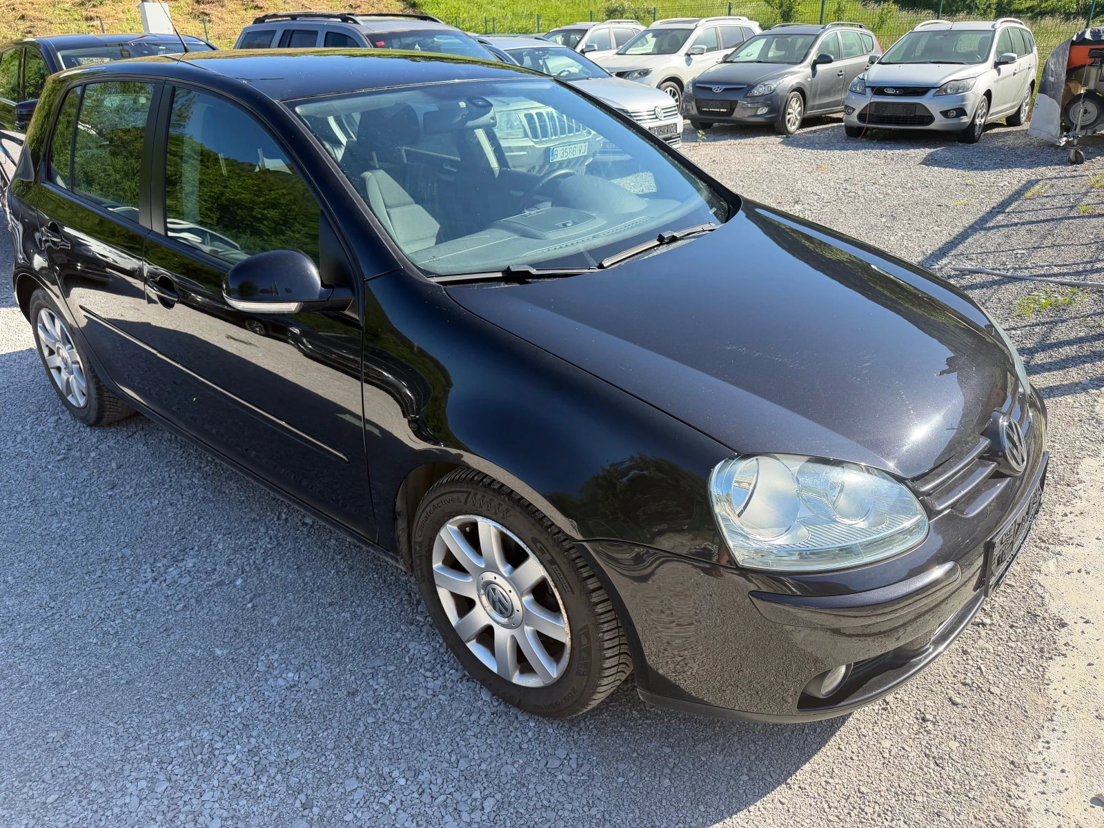 VW Golf 1.9ТDI 6 ck, снимка 2 - Автомобили и джипове - 54718545