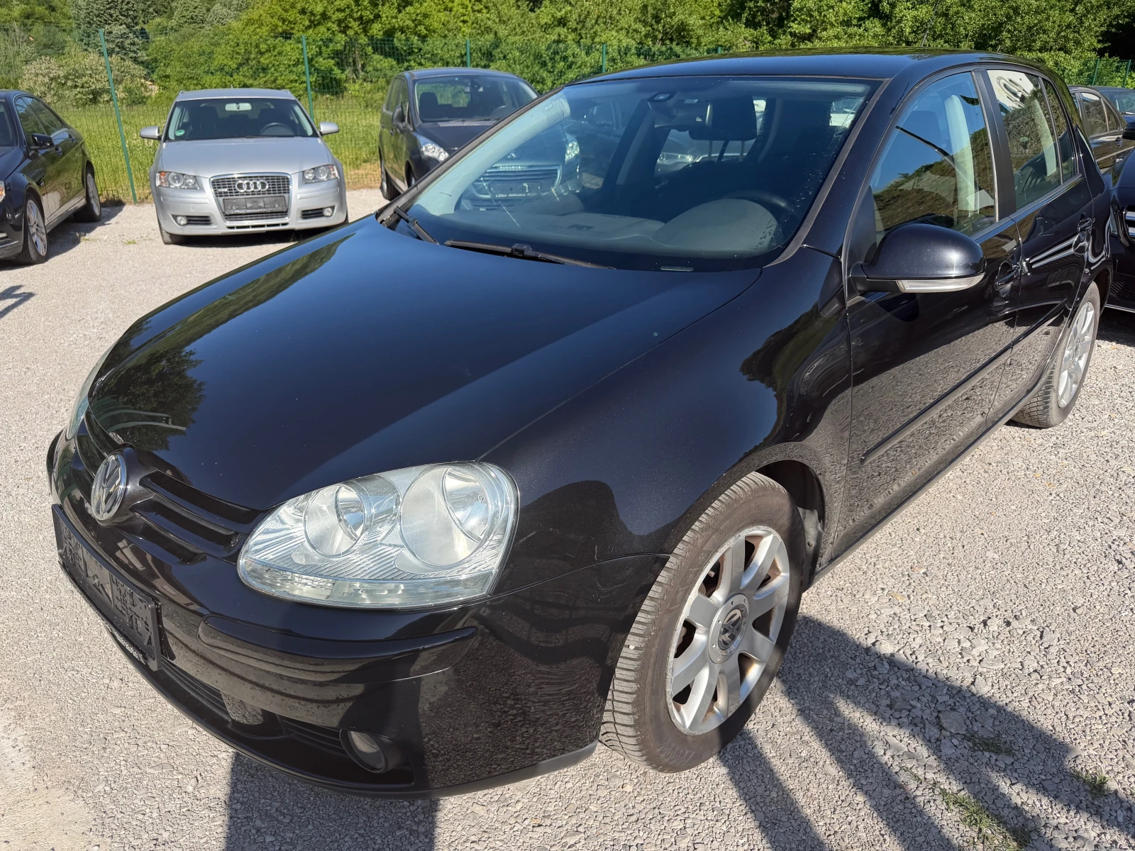 VW Golf 1.9ТDI 6 ck, снимка 4 - Автомобили и джипове - 54718545