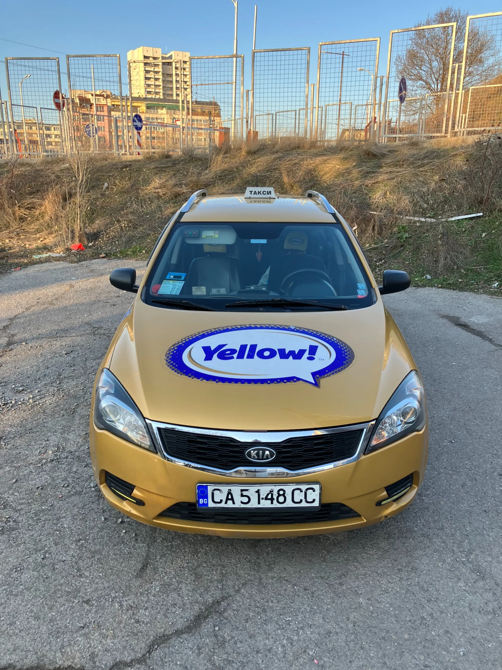 Kia Ceed 1.6