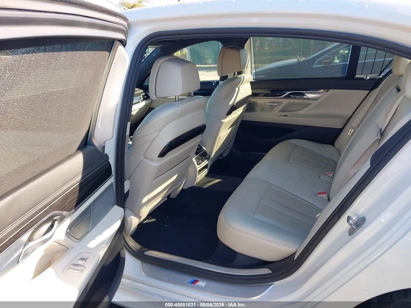 BMW 750 4.4l I | Mobile.bg � ����������� 8