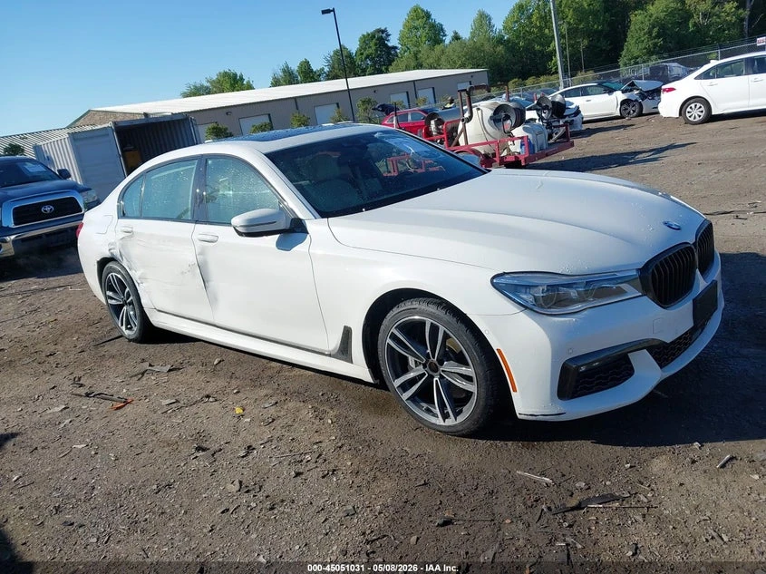 BMW 750 4.4l I | Mobile.bg � ����������� 1
