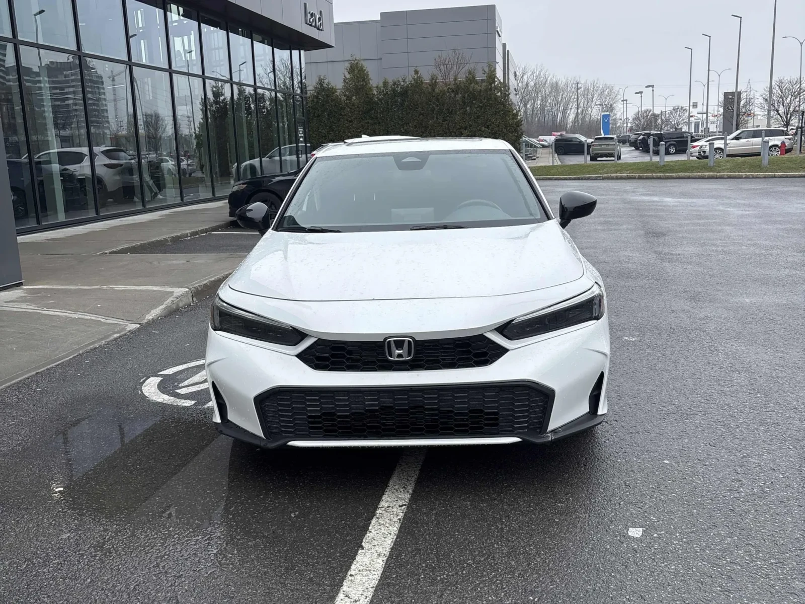 Honda Civic Hybrid Sport * АВТОКРЕДИТ БЕЗ ПЪРВОНАЧАЛНА ВНОСКА, снимка 5 - Автомобили и джипове - 54909327