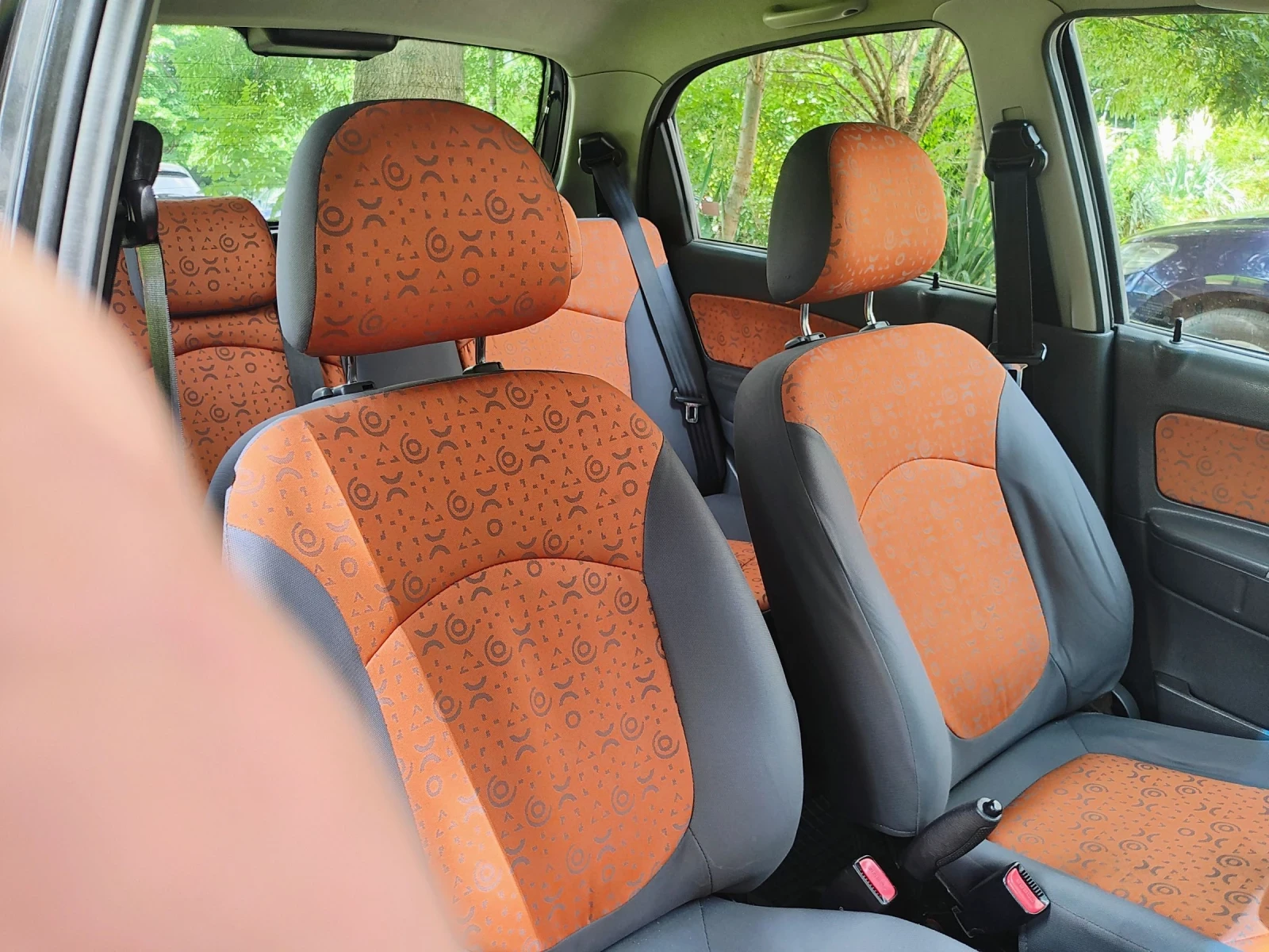 Chevrolet Matiz 1000 4 cililder energy, снимка 6 - Автомобили и джипове - 54976298
