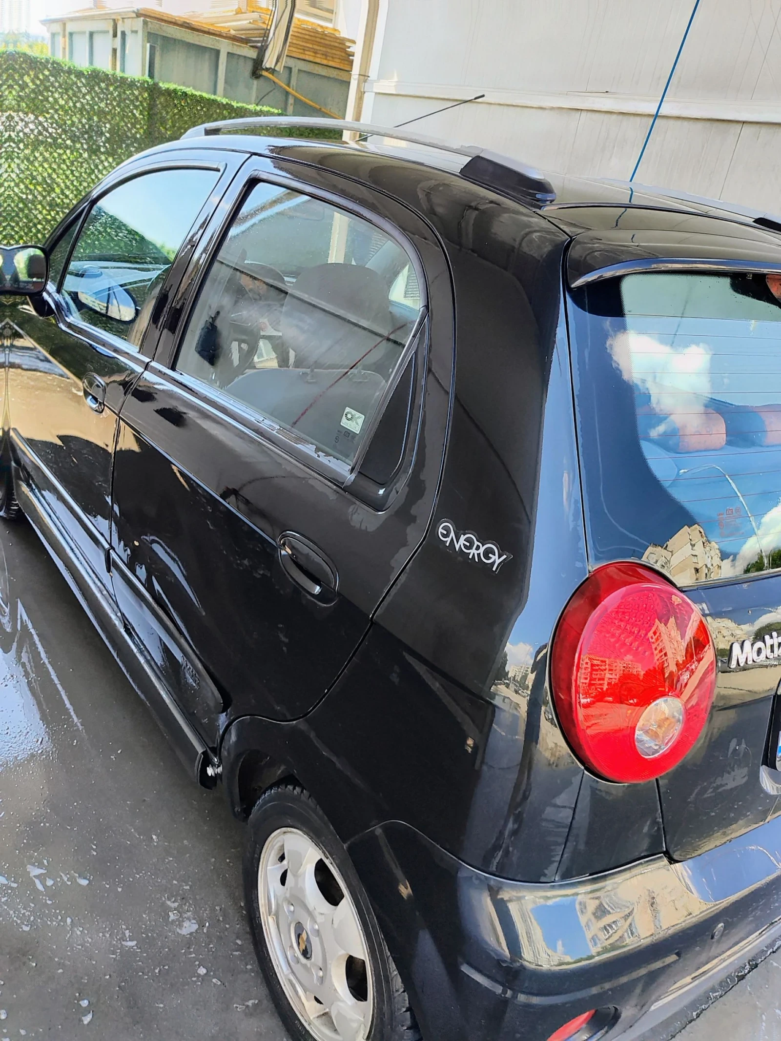 Chevrolet Matiz 1000 4 cililder energy, снимка 8 - Автомобили и джипове - 54976298