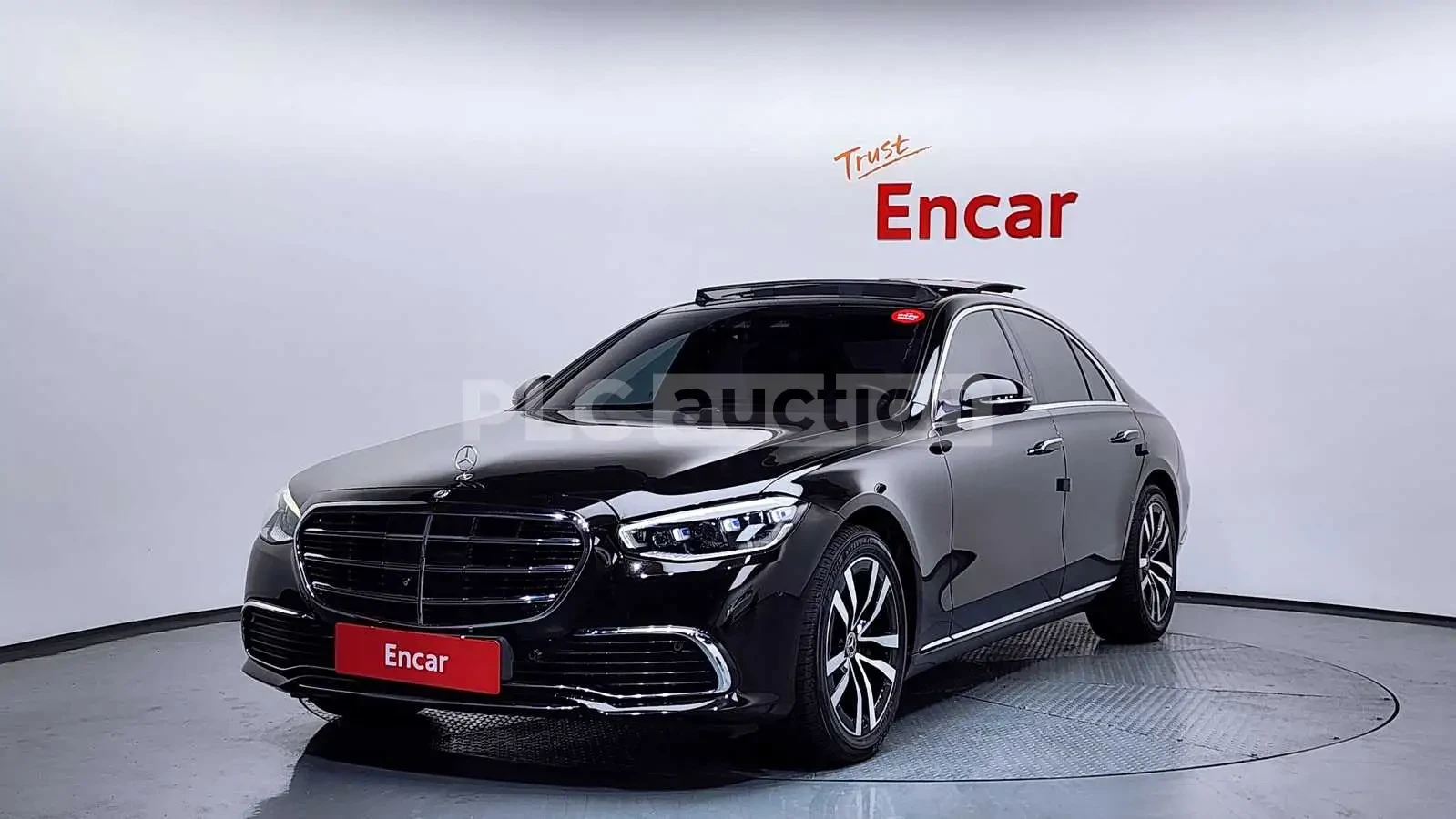 Mercedes-Benz S 350 ДИСТРОНИК * ОБДУХВАНЕ * HEAD-UP * BURMESTER