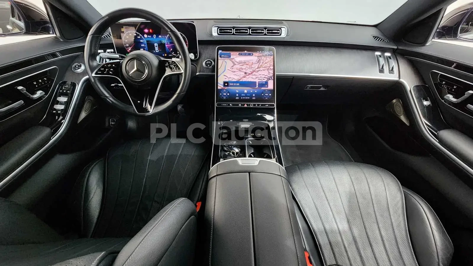 Mercedes-Benz S 350 ДИСТРОНИК * ОБДУХВАНЕ * HEAD-UP * BURMESTER, снимка 7 - Автомобили и джипове - 54997704