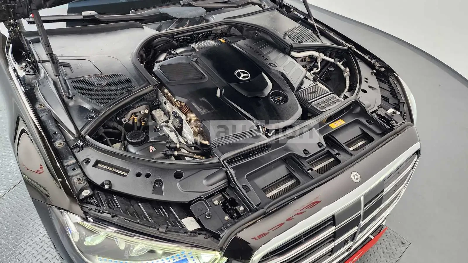 Mercedes-Benz S 350 ДИСТРОНИК * ОБДУХВАНЕ * HEAD-UP * BURMESTER, снимка 6 - Автомобили и джипове - 54997704