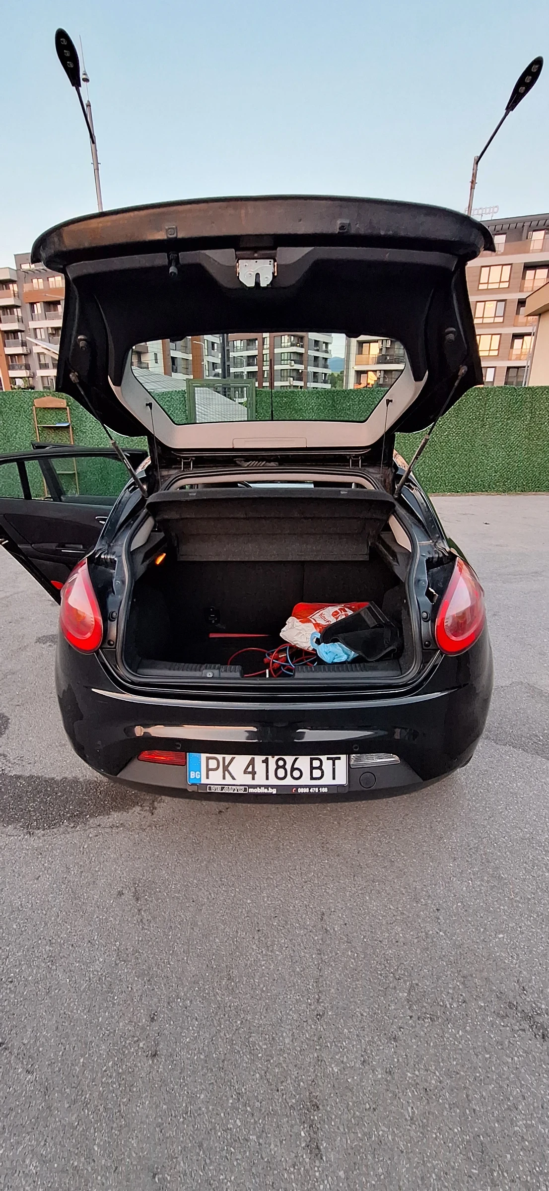 Fiat Bravo, снимка 15 - Автомобили и джипове - 55016690