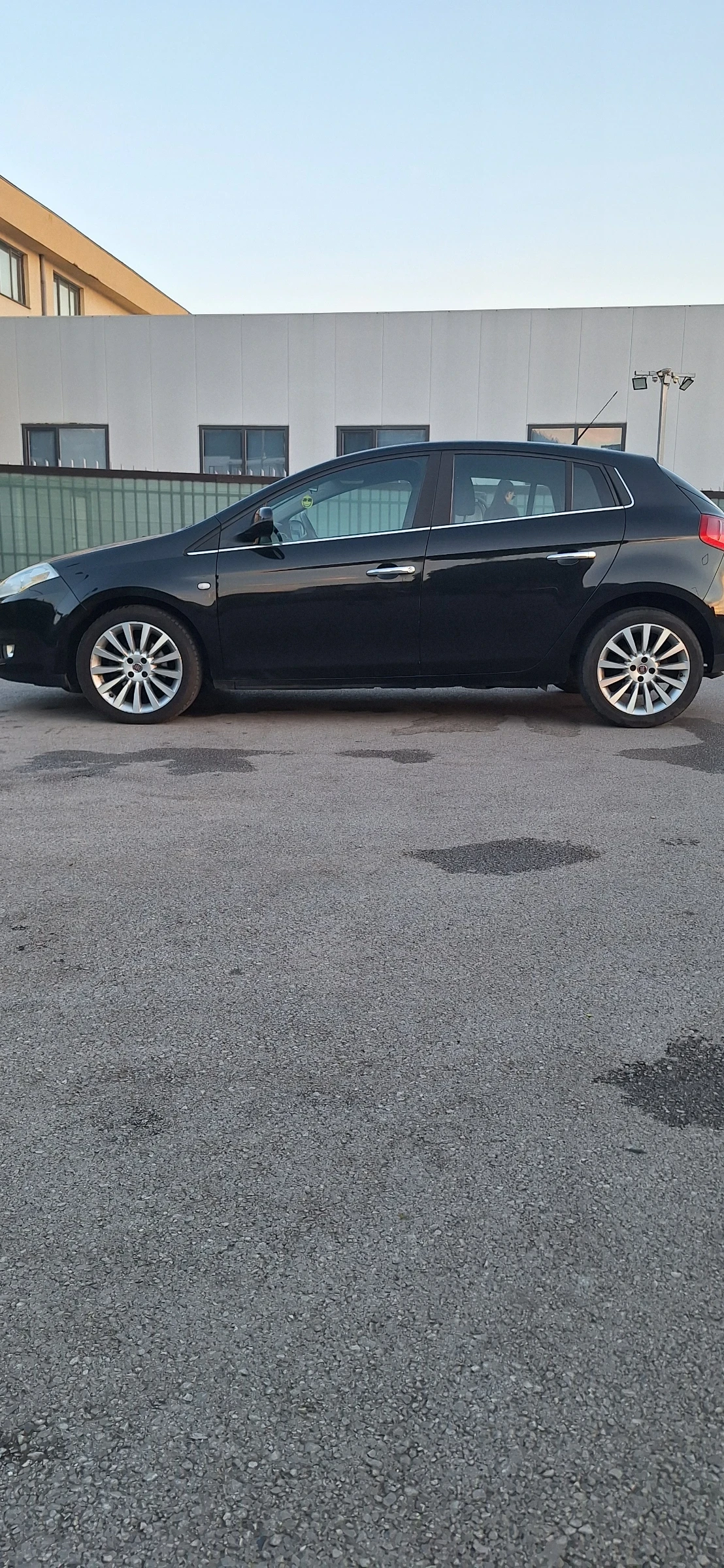 Fiat Bravo, снимка 4 - Автомобили и джипове - 55016690